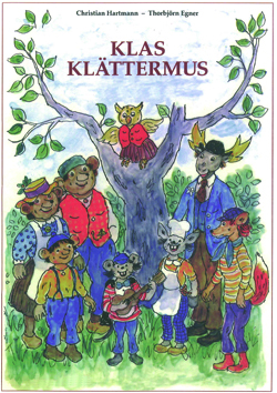 Klas Klättermus