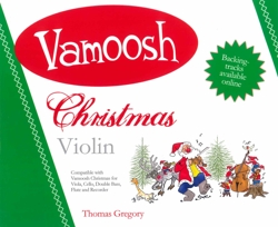 Vamoosh Christmas Violin