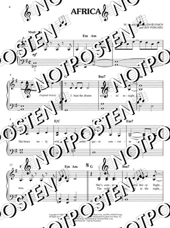 Notbild från Next First 50 Popular Songs You Should Play on Piano