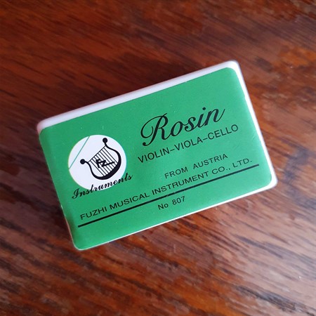 Bild på Rosin Harts 10-pack Violin/Viola/Cello
